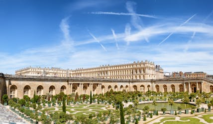 Tour privado de um dia inteiro pelo Palácio de Versalhes